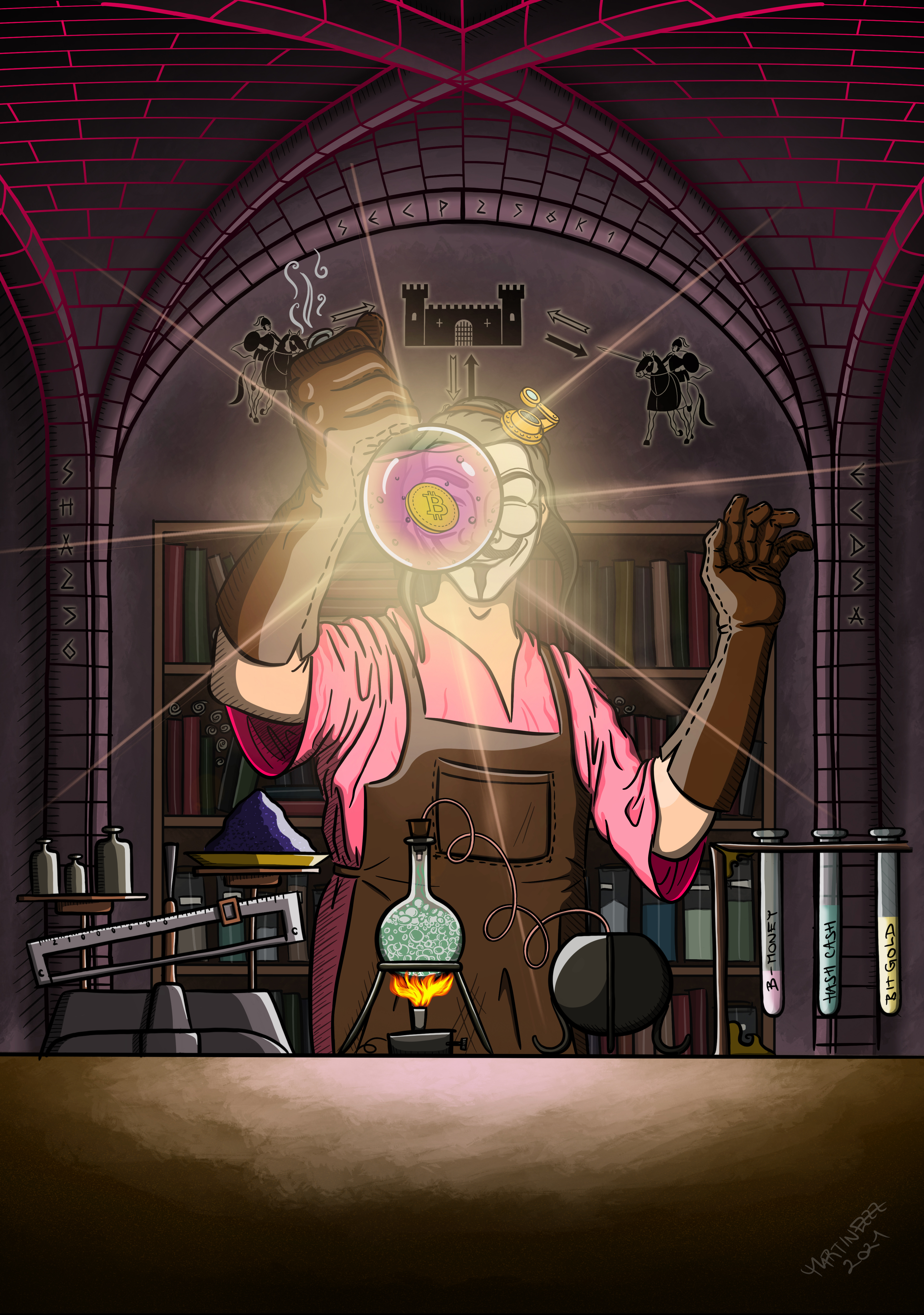 The Alchemist